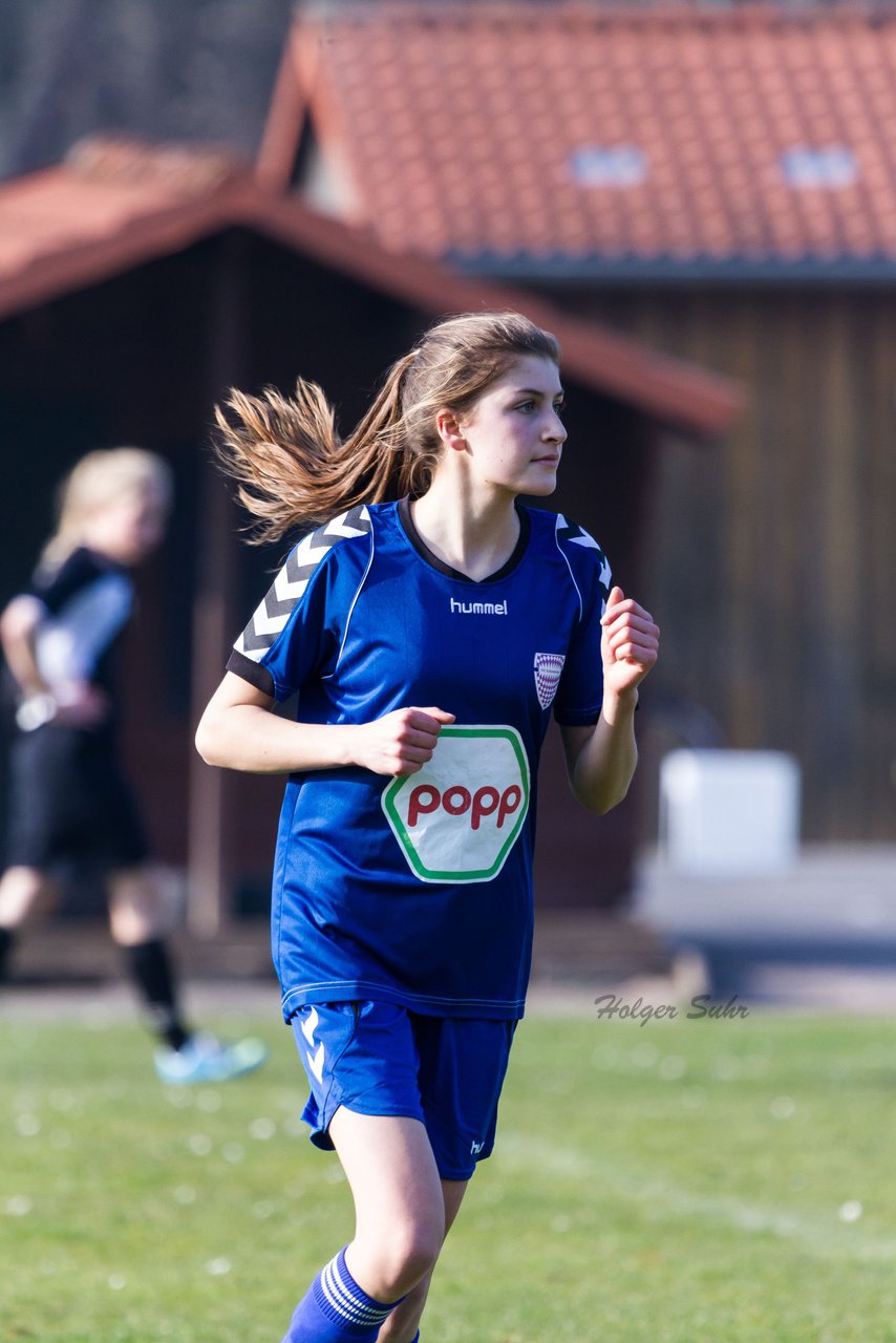 Bild 182 - B-Juniorinnen MTSV Olympia Neumnster - FSC Kaltenkirchen : Ergebnis: 4:1